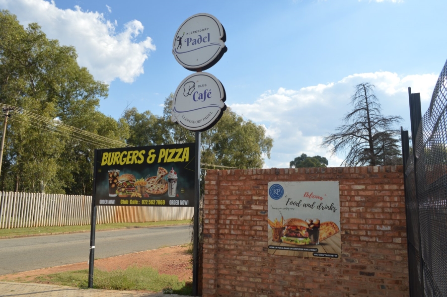 Commercial Property for Sale in Irene Park North West